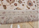 Тъкан вълнен килим Monarch 1001 cream