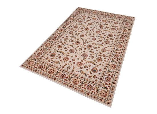 Тъкан вълнен килим Monarch 1001 cream Тъкан вълнен килим Monarch 1001 cream
