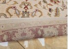 Тъкан вълнен килим Monarch 1002 cream