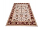 Тъкан вълнен килим Monarch 1002 cream