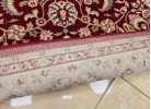 Тъкан вълнен килим Monarch 1004 red