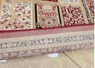 Тъкан вълнен килим Monarch 1005 red