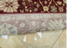Тъкан вълнен килим Monarch 1006 red