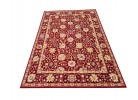 Тъкан вълнен килим Monarch 1006 red
