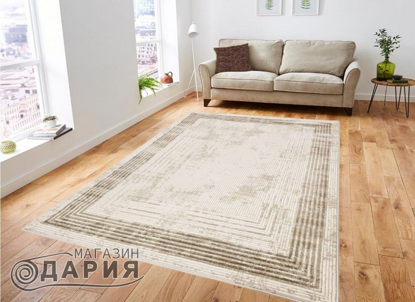 Тъкан килим ESCANA 036 cream