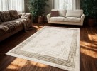 Тъкан килим ESCANA 036 cream