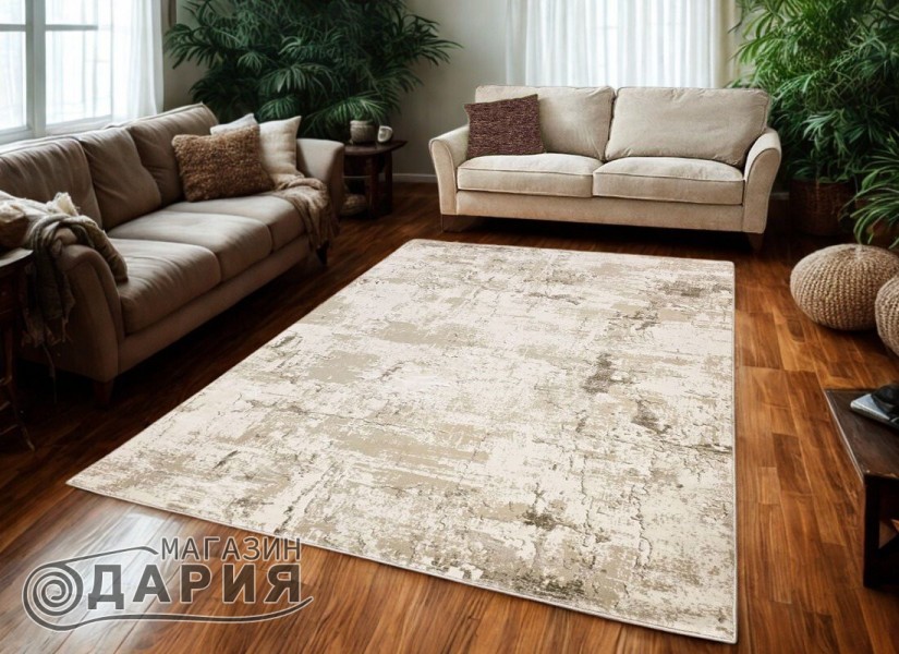 Тъкан килим ESCANA 039 cream