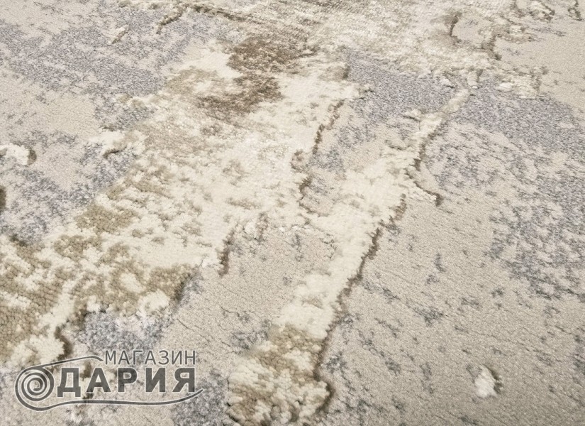 Тъкан килим ESCANA 039 grey