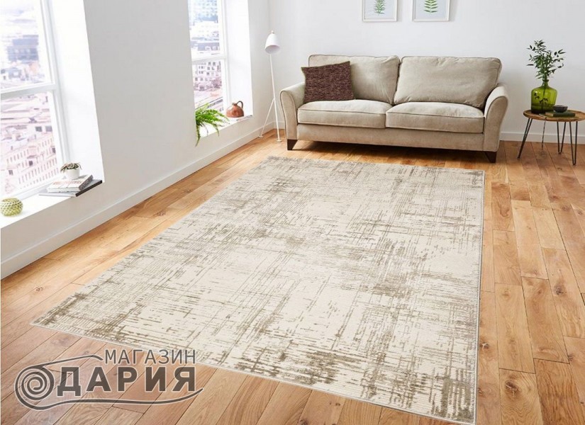 Тъкан килим ESCANA 403 cream
