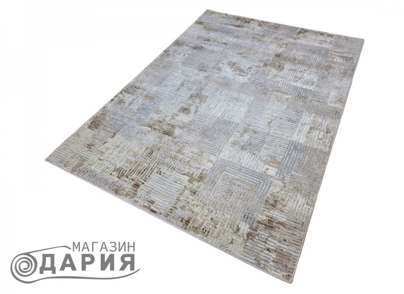 Тъкан килим ESCANA 405 grey