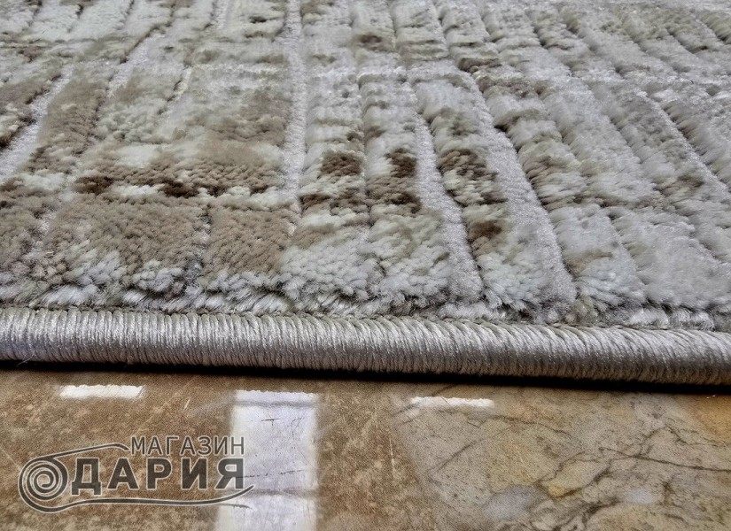 Тъкан килим ESCANA 405 grey