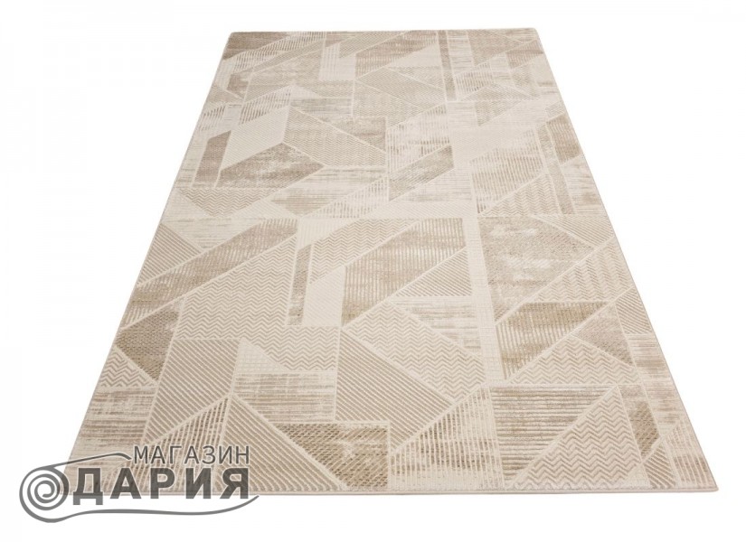Тъкан килим ESCANA 407 cream