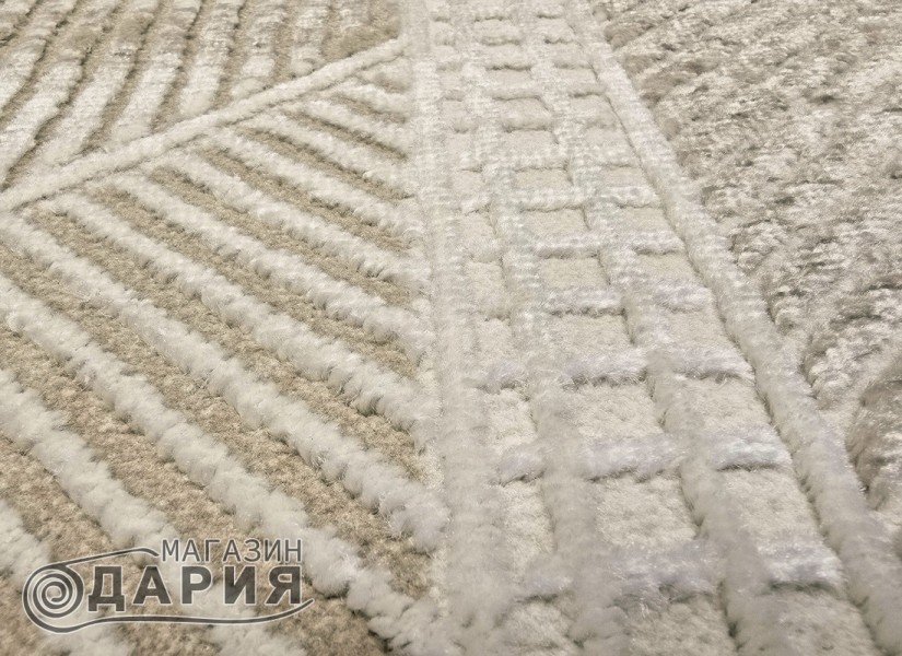 Тъкан килим ESCANA 407 cream