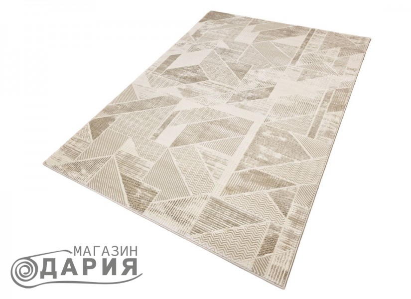 Тъкан килим ESCANA 407 cream