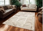 Тъкан килим ESCANA 407 cream