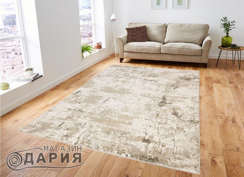 Тъкан килим ESCANA 039 cream