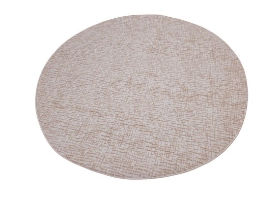 Килим COMFORT 3061 mink кръг