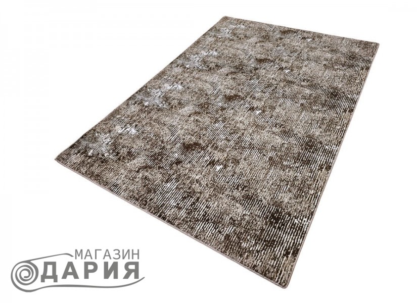 Килим COMFORT 3080 dark brown