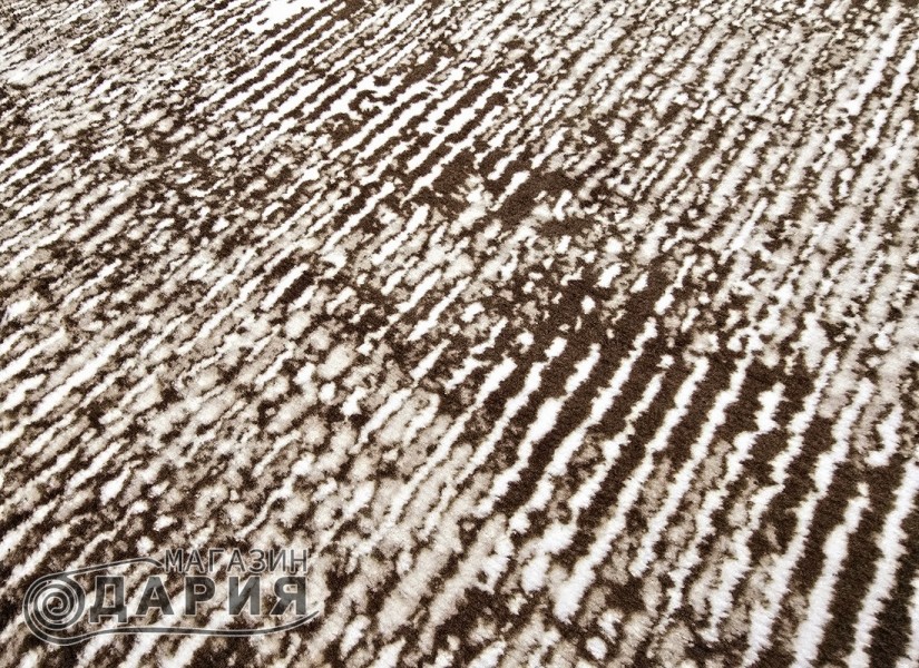 Килим COMFORT 3080 dark brown