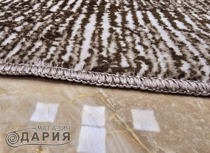 Килим COMFORT 3080 dark brown