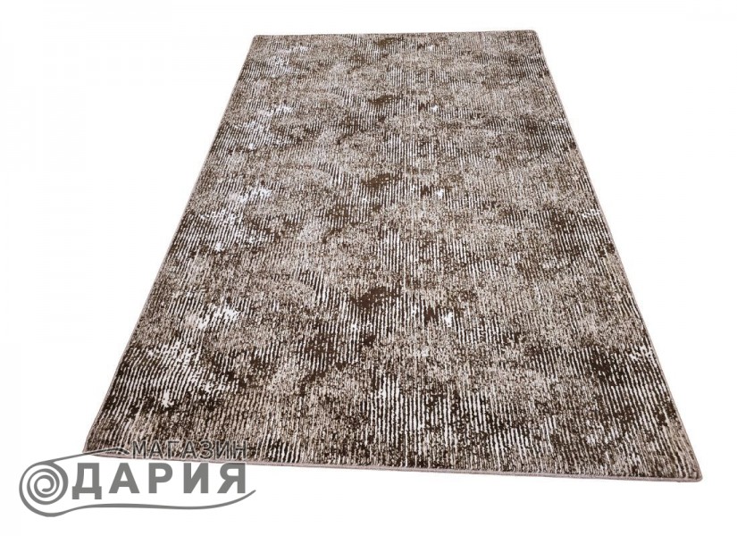 Килим COMFORT 3080 dark brown