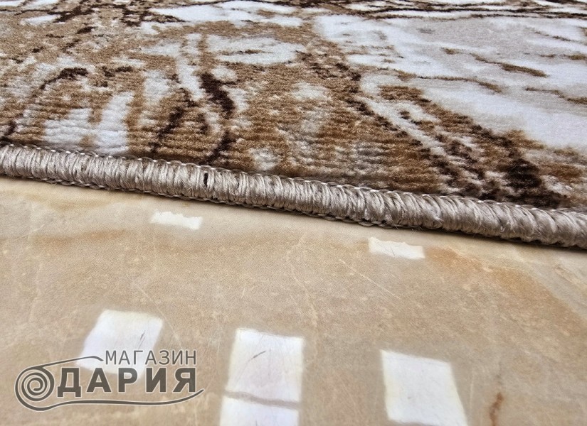 Килим COMFORT 5072 brown