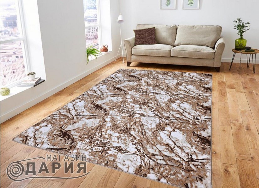Килим COMFORT 5072 brown