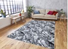 Килим COMFORT 5072 grey