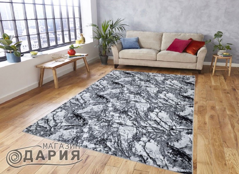 Килим COMFORT 5072 grey