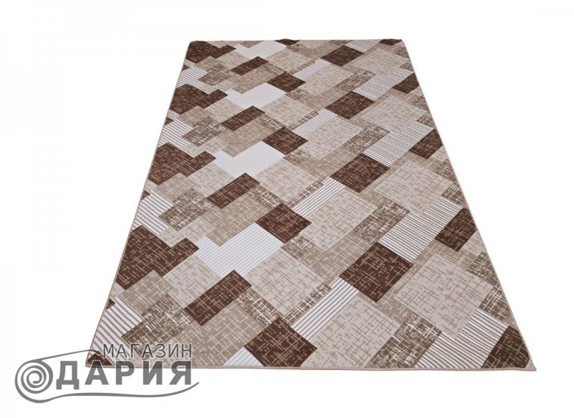 Килим COMFORT 5162 brown