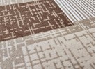 Килим COMFORT 5162 brown