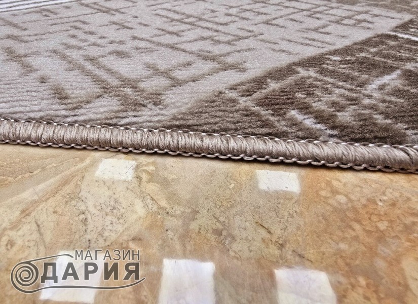 Килим COMFORT 5162 brown