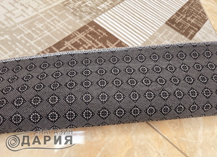 Килим COMFORT 5162 brown