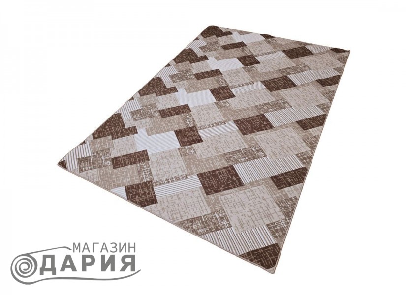 Килим COMFORT 5162 brown