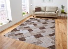 Килим COMFORT 5162 brown