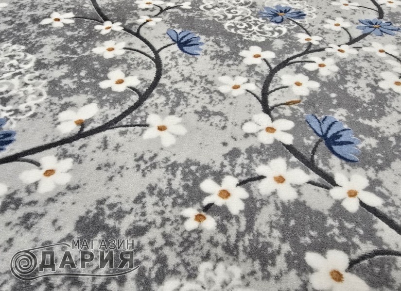 Килим COMFORT 6340 grey