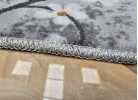 Килим COMFORT 6340 grey