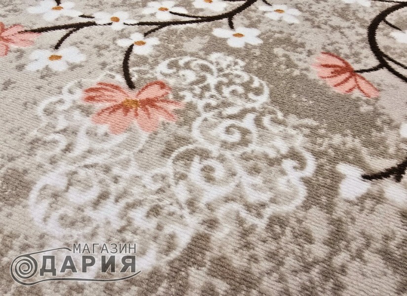 Килим COMFORT 6340 mink