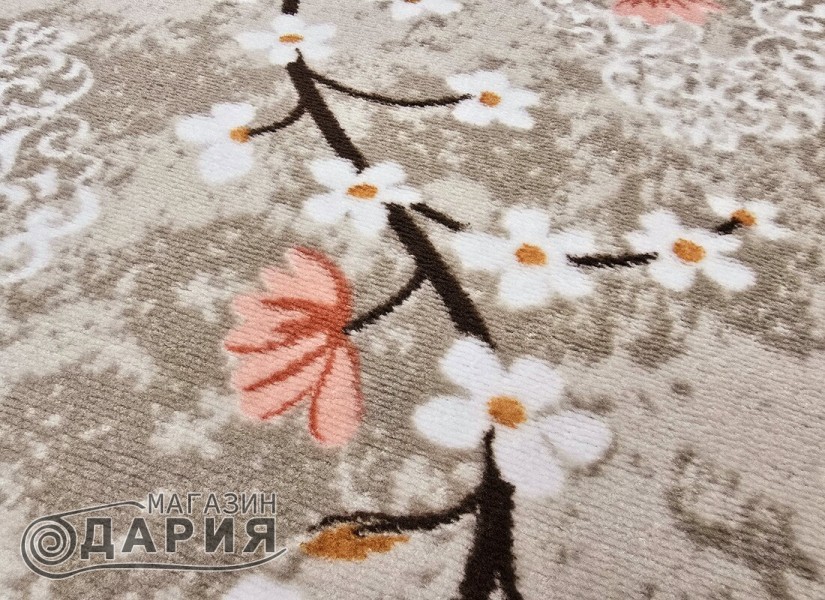 Килим COMFORT 6340 mink