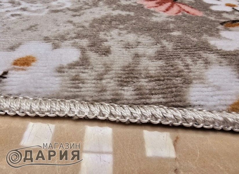 Килим COMFORT 6340 mink