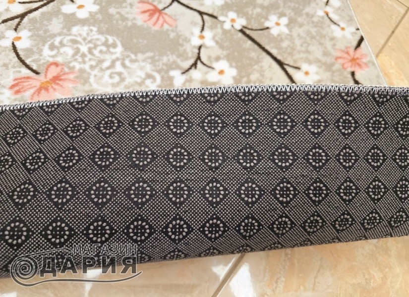 Килим COMFORT 6340 mink