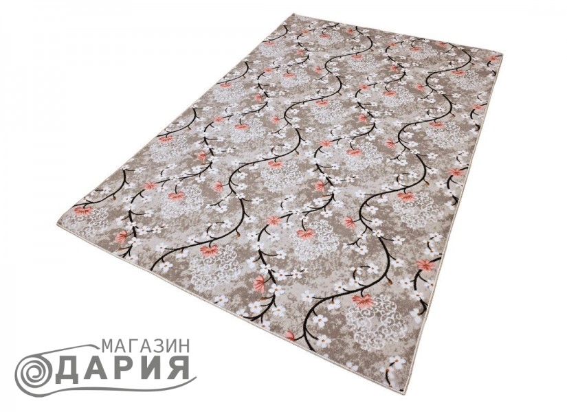 Килим COMFORT 6340 mink