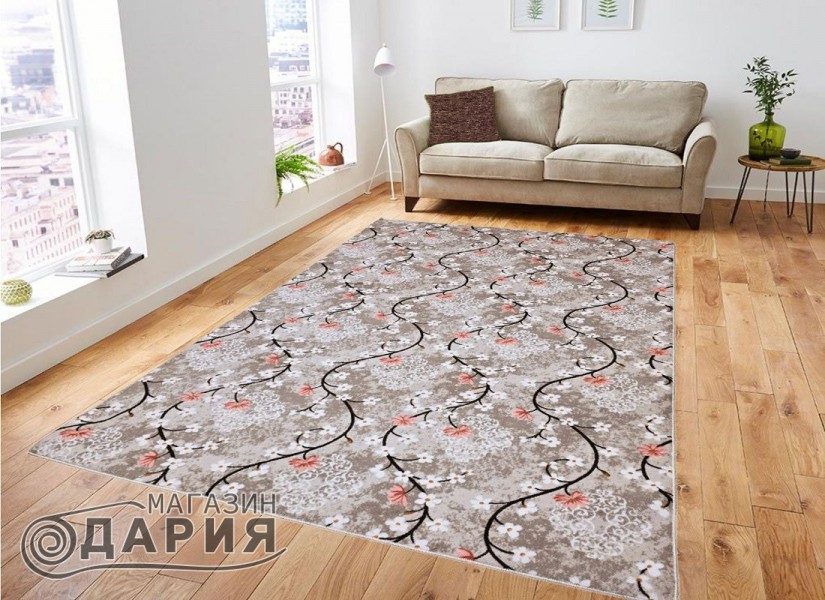 Килим COMFORT 6340 mink