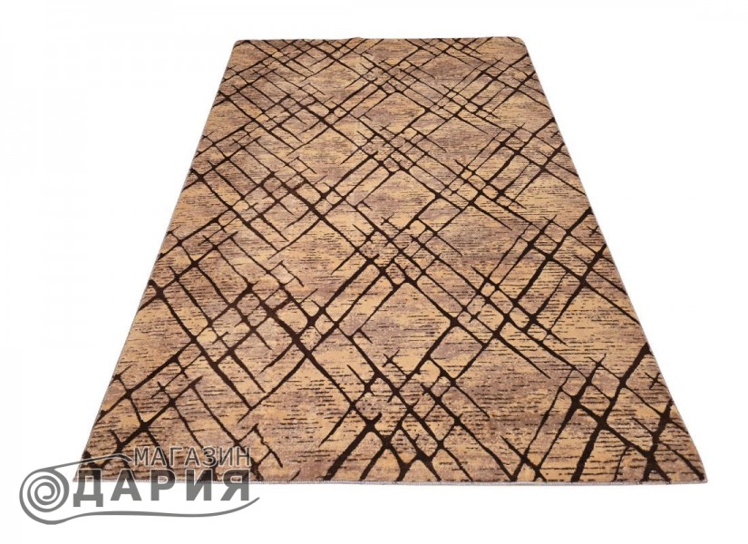 Килим PRESTIGE 4085 dark coffee
