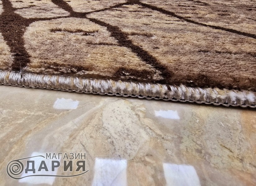Килим PRESTIGE 4085 dark coffee