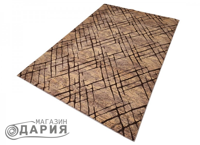 Килим PRESTIGE 4085 dark coffee