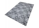Килим PRESTIGE 4085 grey black