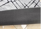 Килим PRESTIGE 4085 grey black