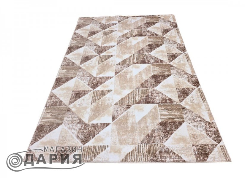 Килим PRESTIGE 6238 brown