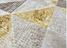 Килим PRESTIGE 6238 mustard